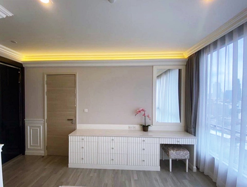 ขาย/ให้เช่า เดอะ รูม สาทร-เซนต์หลุยส์ 70 ตร.ม. 2 ห้องนอน ให้เช่า 40,000 บ/ด ขาย 12 ล.