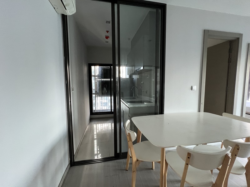 ให้เช่าคอนโด ไลฟ์ อโศก - พระราม 9 พื้นที่ 59 ตร.ม. 2 ห้องนอน เช่า 35,000 บ/ด