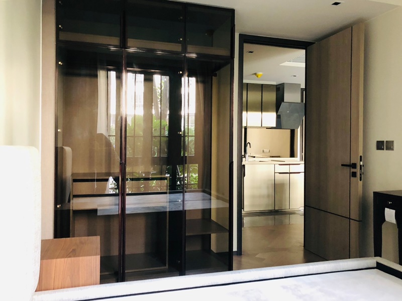 ให้เช่าคอนโด เดอะ รีเซิร์ฟ สุขุมวิท 61 พื้นที่ 67 ตร.ม. 2 ห้องนอน เช่า 65,000 บ/ด