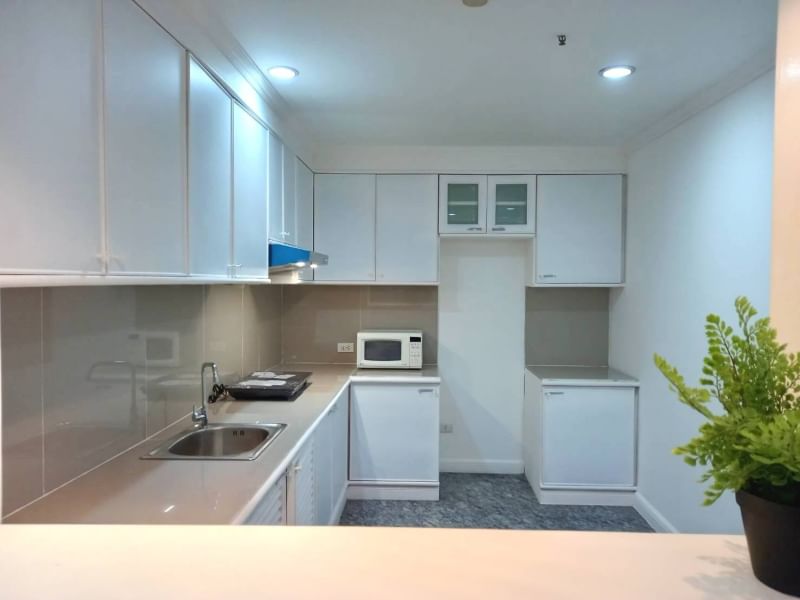 ให้เช่าคอนโด เดอะ วอเตอร์ฟอร์ด พาร์ค สุขุมวิท 53 77 ตร.ม. 1 ห้องนอน ให้เช่า 26,000 บ/ด