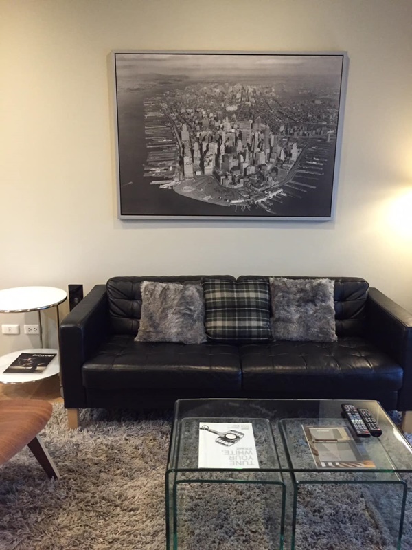 ให้เช่าคอนโด โนเบิล รีวิล พื้นที่ 88 ตร.ม. 2 ห้องนอน เช่า 60,000 บ/ด