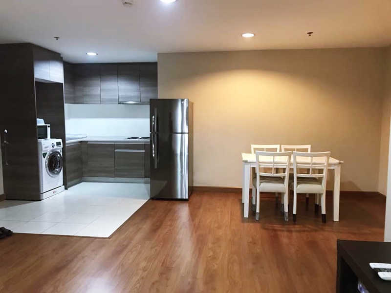 ให้เช่าคอนโด เบลล์ แกรนด์ พระราม 9 พื้นที่ 68 ตร.ม. 2 ห้องนอน เช่า 28,000 บ/ด