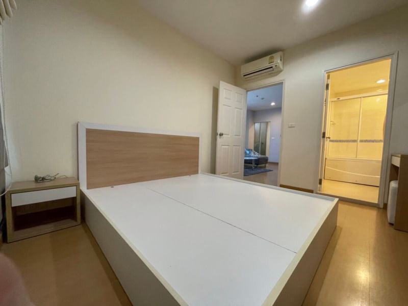 ให้เช่าคอนโด ไลฟ์ แอท สุขุมวิท 65 พื้นที่ 65 ตร.ม. 2 ห้องนอน เช่า 35,000 บ/ด