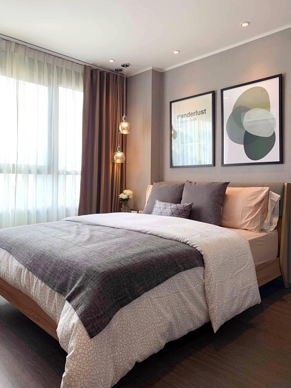 ให้เช่าคอนโด ไอดีโอ สุขุมวิท 93 พื้นที่ 32 ตร.ม. 1 ห้องนอน เช่า 16,500 บ/ด