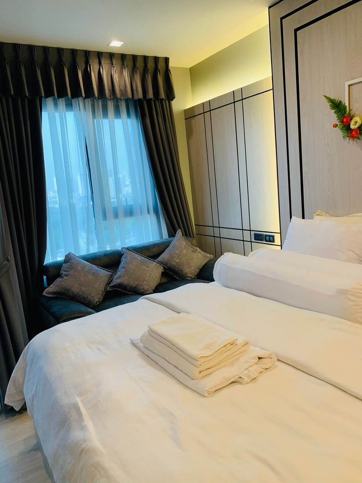 ให้เช่าคอนโด เอดจ์ สุขุมวิท 23 พื้นที่ 32 ตรม. 1 ห้องนอน ราคาเช่า 23,000 /เดือน