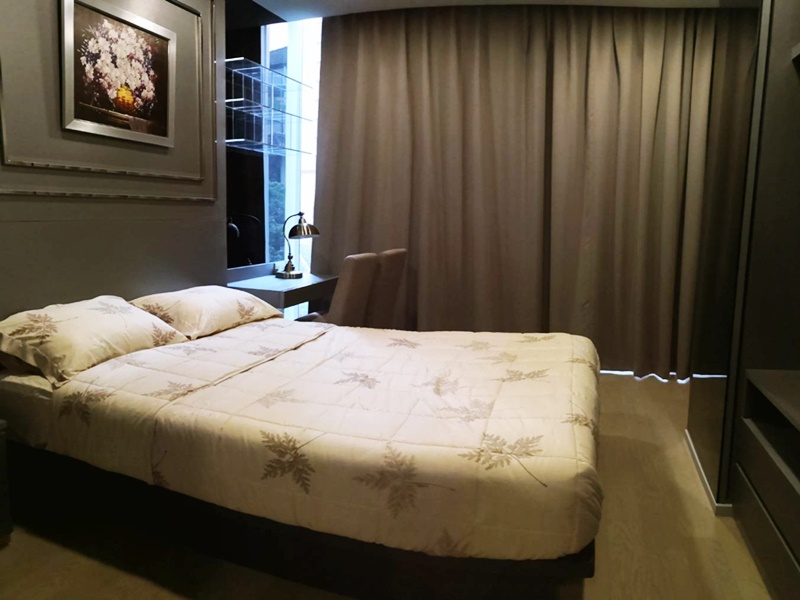 ให้เช่าคอนโด แอชตัน เรสซิเดนซ์ 41 135 ตร.ม. 3 ห้องนอน เช่า 120,000 บ/ด