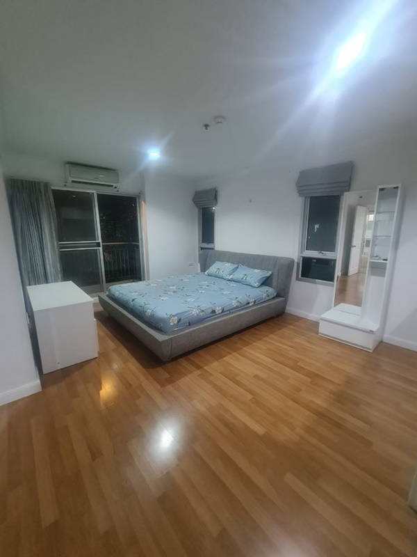 ให้เช่าคอนโด ลุมพินี เพลส พระราม 9 พื้นที่ 70 ตร.ม. 2 ห้องนอน เช่า 22,000 บ/ด