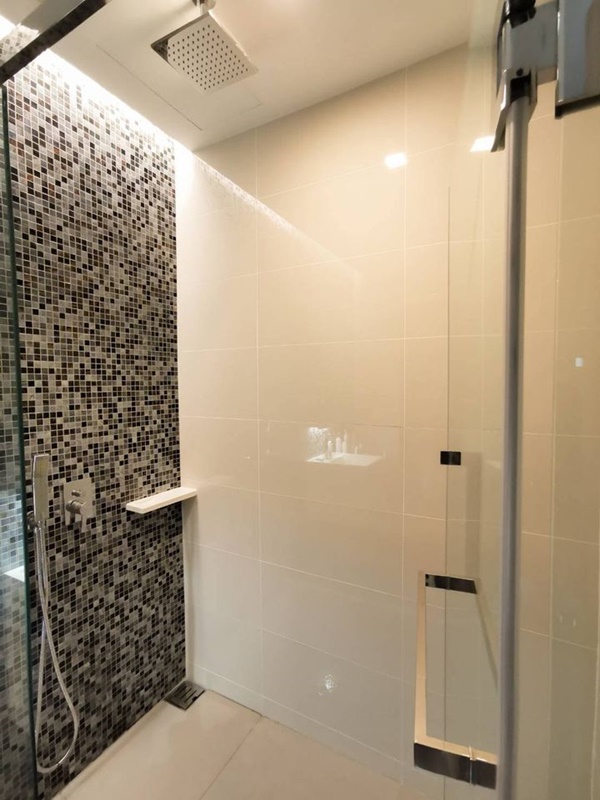 ให้เช่าคอนโด 333 ริเวอร์ไซด์ พื้นที่ 47 ตร.ม. 1 ห้องนอน ให้เช่า 19,000 บ/ด