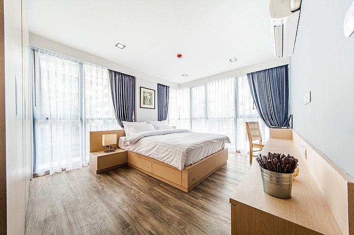 ให้เช่าคอนโด ซีวี 12 เดอะ เรสซิเดนซ์ พื้นที่ 95 ตร.ม. 2 ห้องนอน เช่า 65,000 บ/ด