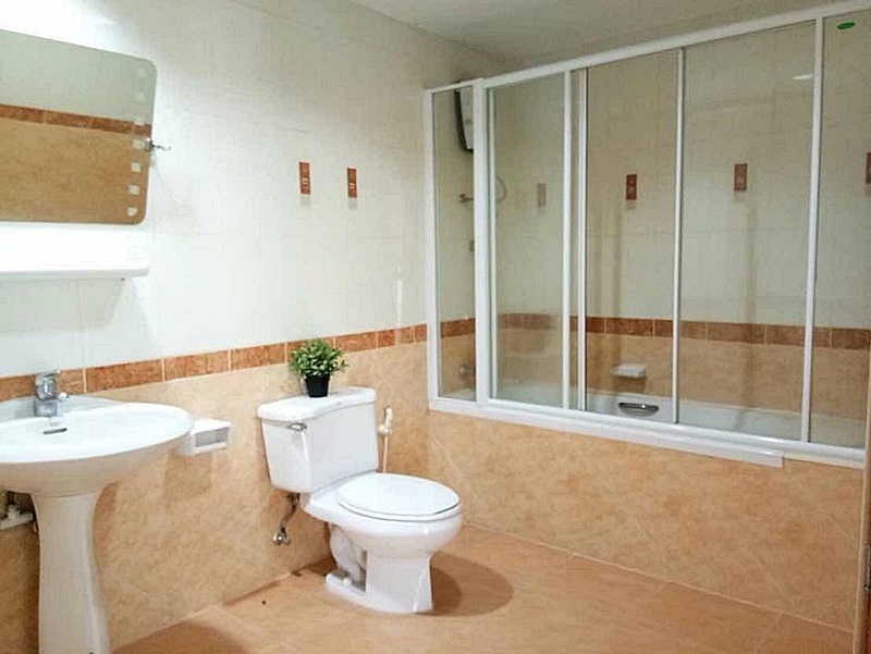 ให้เช่าคอนโด เดอะ วอเตอร์ฟอร์ด พาร์ค ทองหล่อ 5 พื้นที่ 95 ตรม. 2 ห้องนอน เช่า 27,000 บ/ด