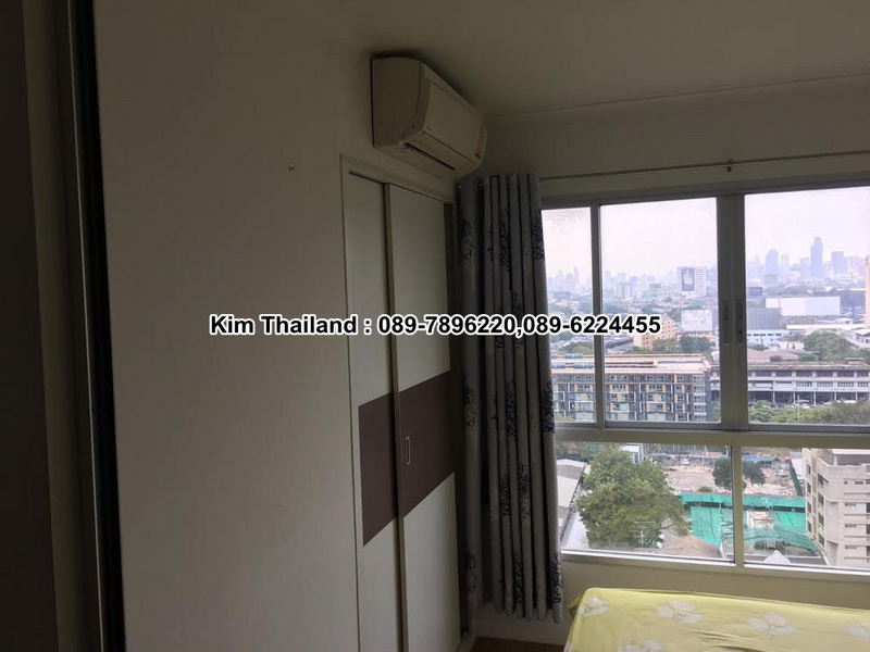 ให้เช่าคอนโด ลุมพินี เพลส พระราม 4 – กล้วยน้ำไท พื้นที่ 29 ตร.ม. 1 ห้องนอน ให้เช่า 12,000 บ/ด