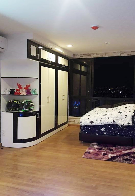 ขายคอนโด เดอะ ทรี อินเตอร์เชนจ์ พื้นที่ 31 ตร.ม. 1 ห้องนอน ขาย 2.9 ล้านบาท