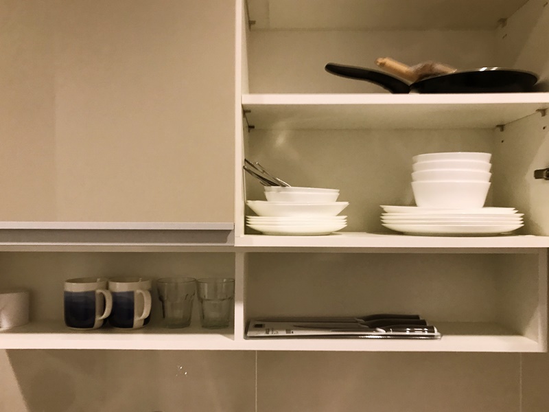 ให้เช่าคอนโด ศุภาลัย โอเรียนทัล สุขุมวิท 39 พื้นที่ 49.3 ตร.ม. 1 ห้องนอน เช่า 19,000 บ/ด