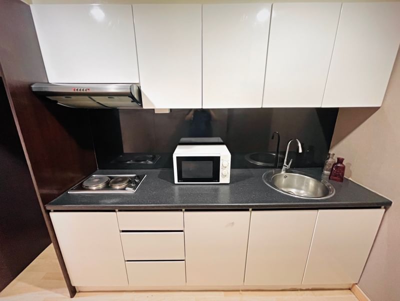 ให้เช่าคอนโด เดอะ วอเตอร์ฟอร์ด พระราม 4 พื้นที่ 65 ตร.ม. 1 ห้องนอน เช่า 16,000 บ/ด