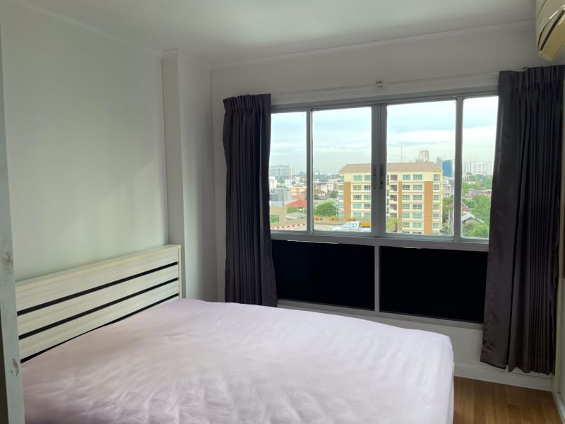 ขายคอนโด ลุมพินี เพลส รัชโยธิน พื้นที่ 29 ตร.ม. 1 ห้องนอน ขาย 2.59 ล้านบาท