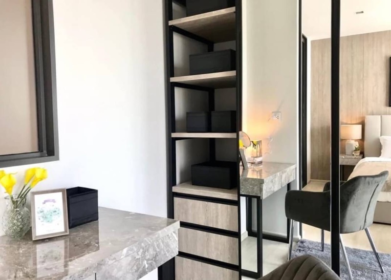 ให้เช่าคอนโด ไลฟ์ วัน ไวร์เลส พื้นที่ 36 ตร.ม. 1 ห้องนอน ให้เช่า 25,000 บ/ด