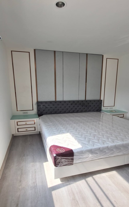 ขายทาวน์โฮม 3 ชั้น ย่านสุขุมวิท พื้นที่ 52.8 ตรว. 2 ห้องนอน ขาย 13 ล้านบาท