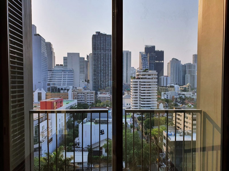 ขายคอนโด โนเบิล บี เทอร์ตี้ทรี พื้นที่ 34.25 ตร.ม. 1 ห้องนอน ขาย 7.9 ล้านบาท