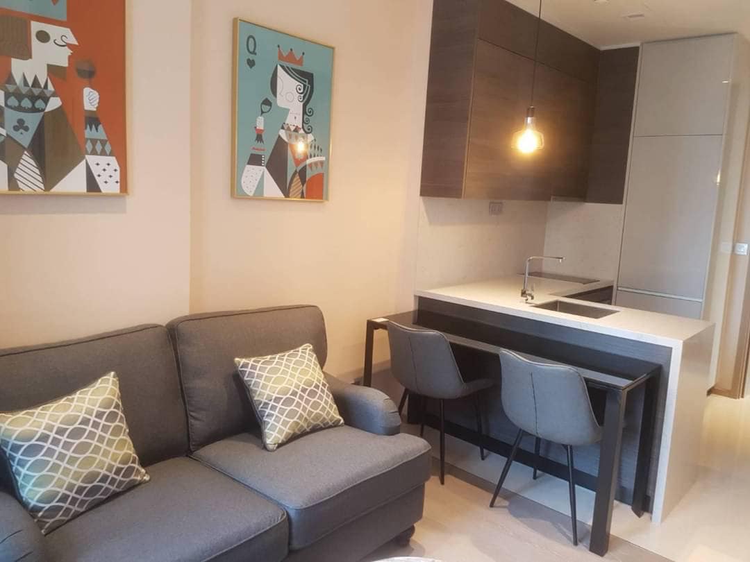 PF-J17.3 ให้เช่า THE ESSE Asoke (ดิ เอส อโศก) 1 ห้องนอน 37 ตรม. 32,000 บาท