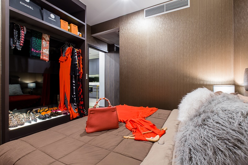 ให้เช่าคอนโด เดอะ โมนูเมนต์ สนามเป้า พื้นที่ 47 ตร.ม. 1 ห้องนอน ให้เช่า 55,000 บ/ด