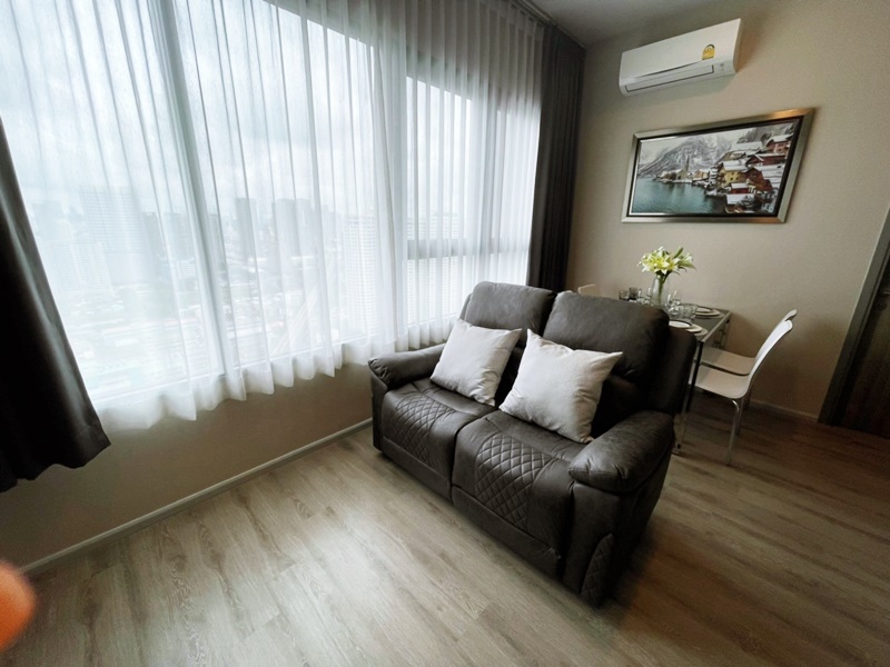 ขาย/ให้เช่า ไนท์บริดจ์ ไพร์ม รัชโยธิน 55 ตร.ม. 2 ห้องนอน. เช่า 38,000 บาท ขาย 11.8 ล้าน