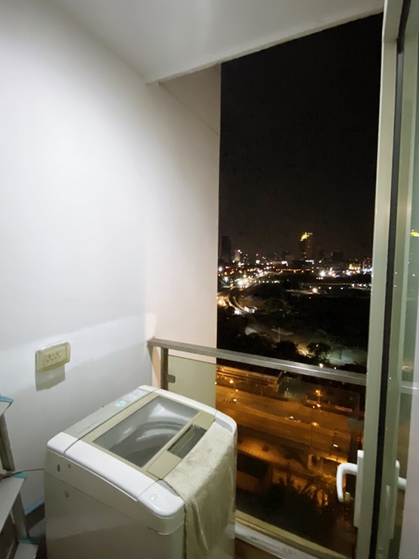 ให้เช่าคอนโด ทีซี กรีน พระราม 9 พื้นที่ 58 ตร.ม. 2 ห้องนอน เช่า 21,000 บ/ด