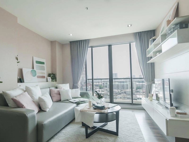 ขายคอนโด เดอะ รูม สาทร-ตากสิน พื้นที่ 78.4 ตร.ม. 2 ห้องนอน ขาย 7.5 ล้านบาท