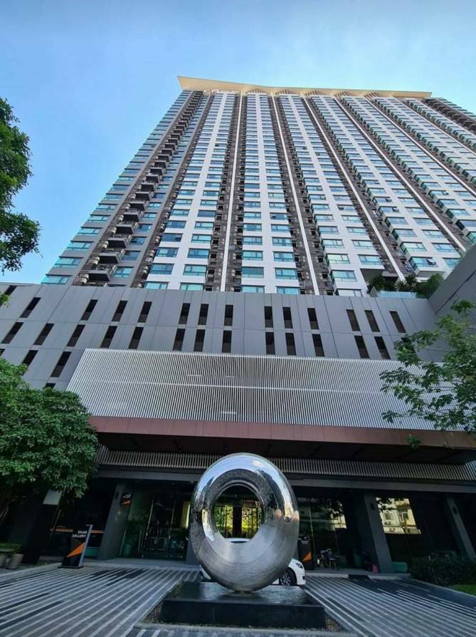 ให้เช่าคอนโด เดอะ สเตจ เตาปูน อินเตอร์เชนจ์ พื้นที่ 26 ตร.ม. 1 ห้องนอน เช่า 11,000 บ/ด