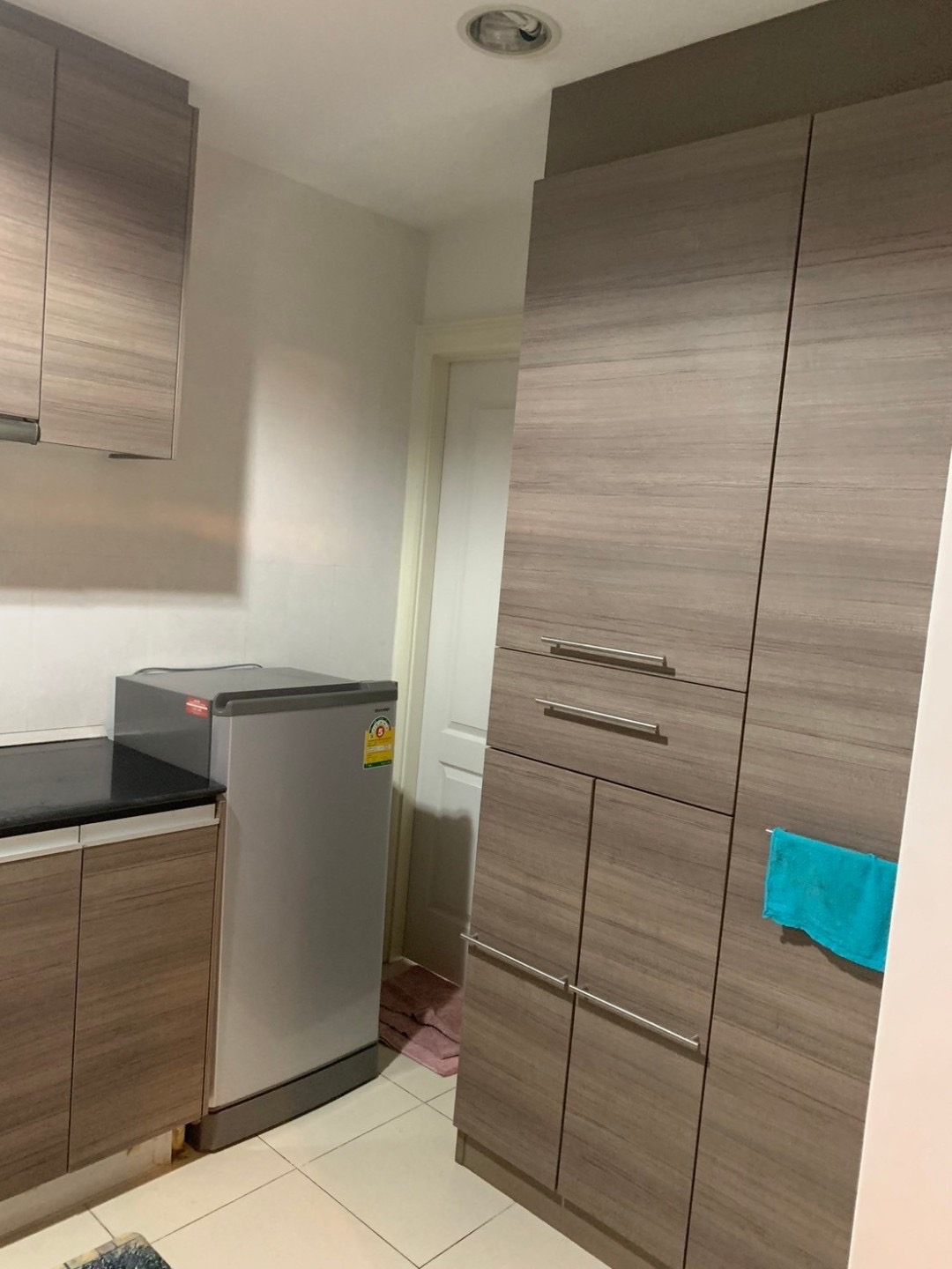 ห้เช่า Belle Grand Rama 9 (Belle Avenue) เบล แกรนด์ พระราม 9 (เบล อเวนิว) รูปแบบห้อง 3 ห้องนอน, 2 ห้องน้ำ