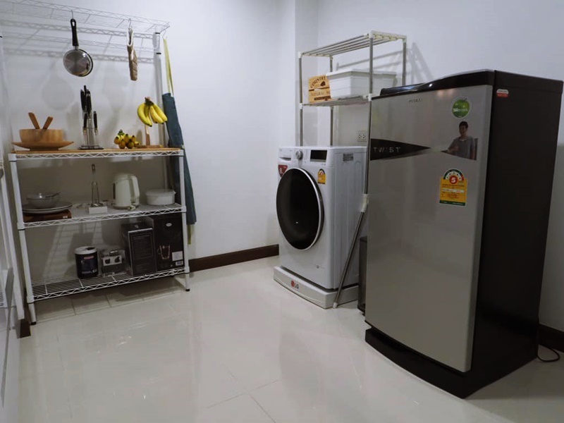 ให้เช่าคอนโดศุภาลัย พรีมา ริวา พื้นที่ 59 ตร.ม. 1 ห้องนอน เช่า 20,000 บ/ด