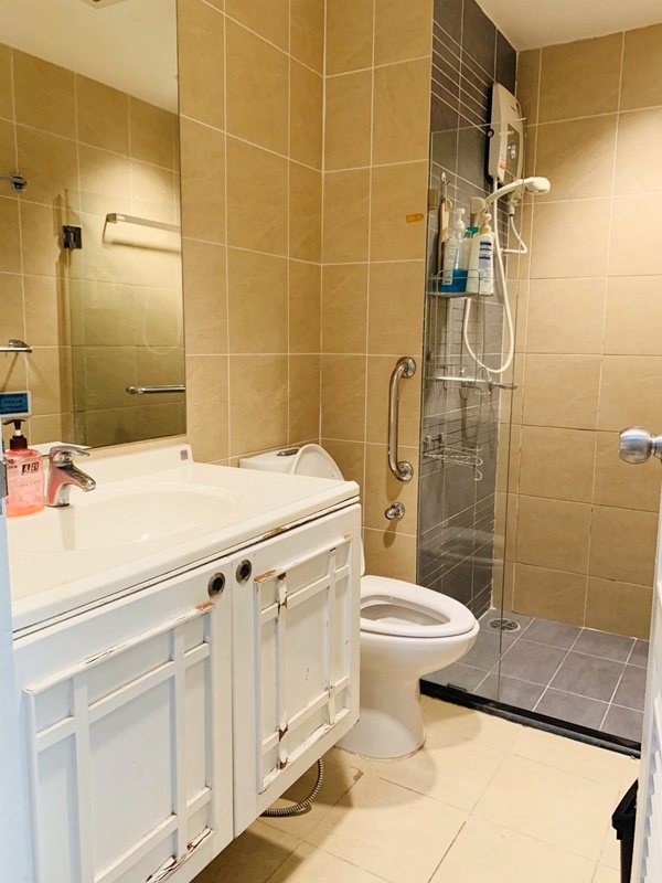 ขายคอนโด เดอะ สเตชั่น สาทร-บางรัก พื้นที่ 30 ตร.ม. 1 ห้องนอน ขาย 1.9 ล้านบาท