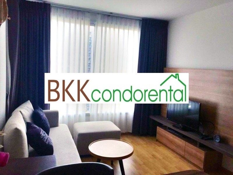 ขายคอนโด ยู ดีไลท์ เรสซิเดนซ์ พัฒนาการ พื้นที่ 35 ตร.ม. 1 ห้องนอน ขาย 3.2 ล้านบาท