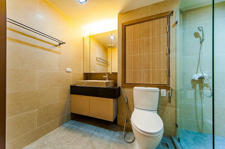 ให้เช่าคอนโด ซีวี 12 เดอะ เรสซิเดนซ์ พื้นที่ 75 ตร.ม. 2 ห้องนอน เช่า 55,000 บ/ด