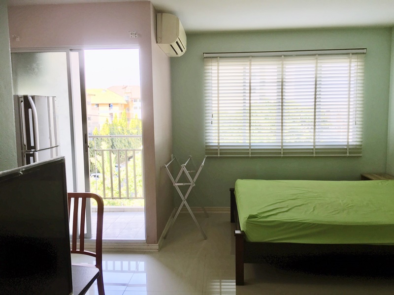 ให้เช่าคอนโด ลุมพินี คอนโดทาวน์ บดินทรเดชา – รามคำแหง 25 ตรม. สตูดิโอ เช่า 6,500 บ/ด