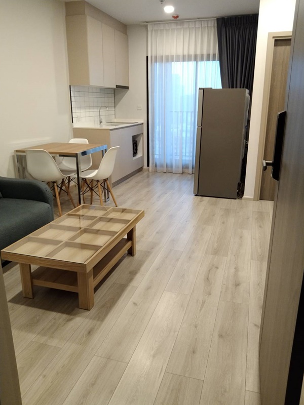 ให้เช่าคอนโด เมทริส ลาดพร้าว พื้นที่ 48 ตร.ม. 2 ห้องนอน เช่า 20,000 บ/ด