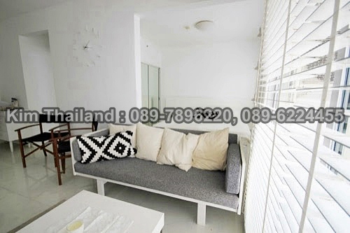 ขายคอนโด เอ สเปซ อโศก – รัชดา ตึก D ชั้น 1X พื้นที่ 35 ตร.ม. 1 ห้องนอน ขาย 2.39 ล้านบาท