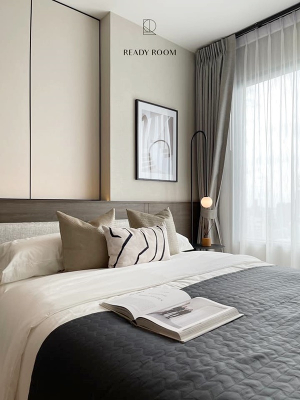 ให้เช่าคอนโด ไลฟ์ วัน ไวร์เลส พื้นที่ 35 ตร.ม. 1 ห้องนอน ให้เช่า 24,000 บ/ด