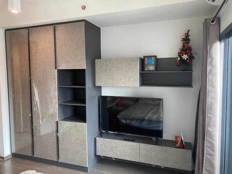 ให้เช่าคอนโด ไอดีโอ พหลโยธิน จตุจักร พื้นที่ 27 ตรม. สตูดิโอ เช่า 15,000 บาท/เดือน