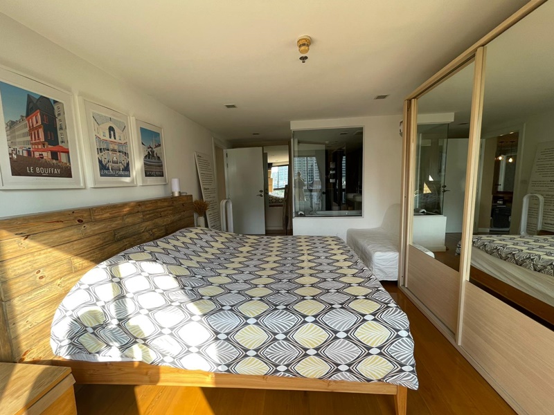 ให้เช่า ไพรม แมนชั่น สุขุมวิท 31 136 ตร.ม. 2 ห้องนอน เช่า 79,000 บ/ด