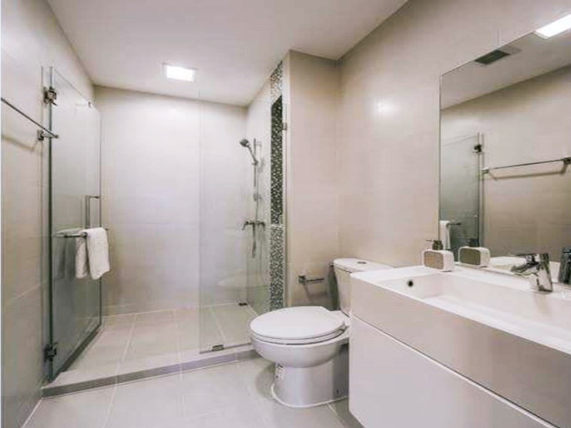 ให้เช่าคอนโดเลต มิสท์ พระราม 9 พื้นที่ 23 ตร.ม. สตูดิโอ เช่า 15,000 บ/ด