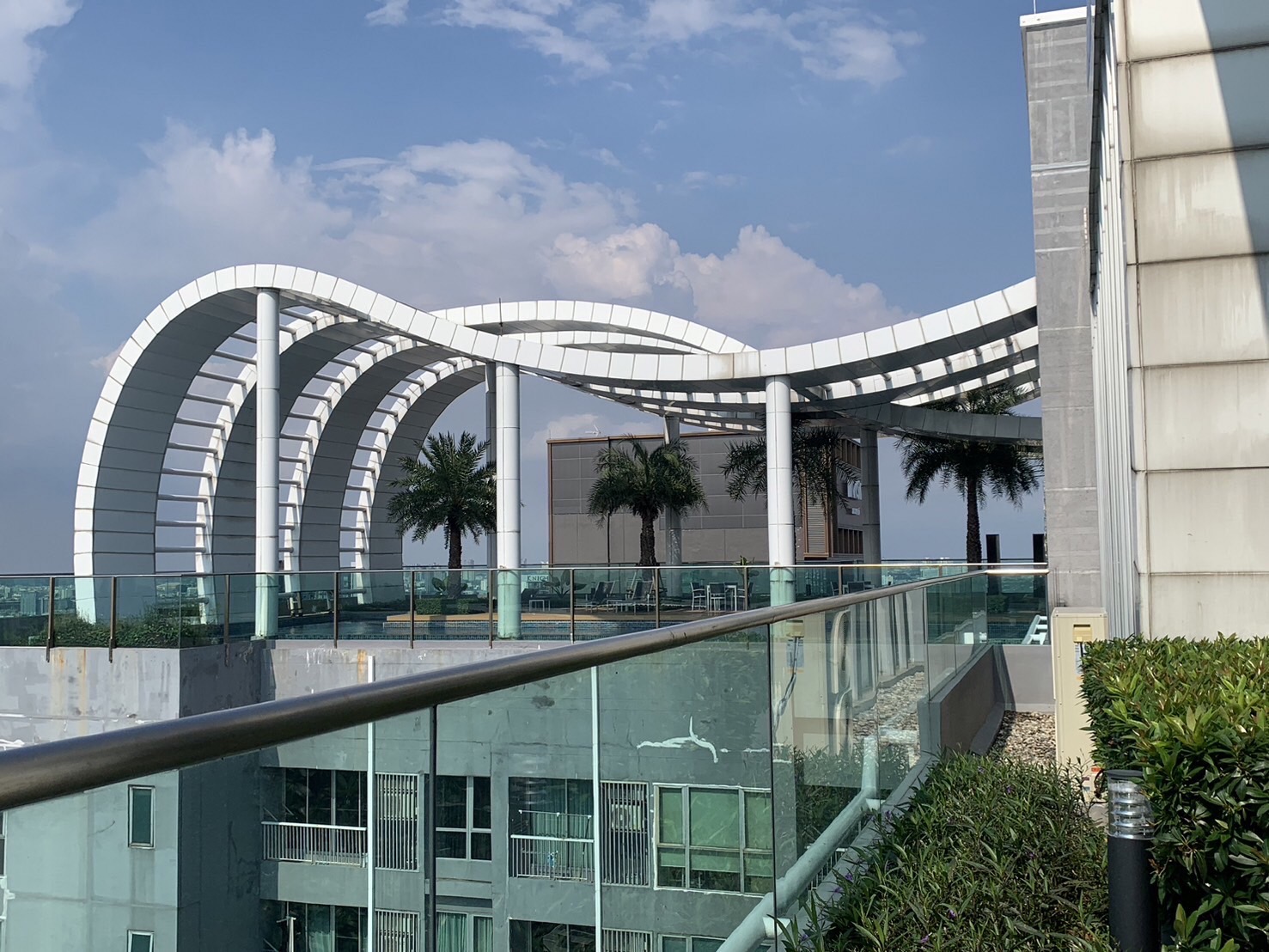 TD-M14.4 ขาย/ให้เช่า คอนโด ริทึ่ม สุขุมวิท 50 พื้นที่ 45.5 ตร.ม. 1 ห้องนอน เช่า 24,000 บ/ด ขาย 6.6 ลบ.