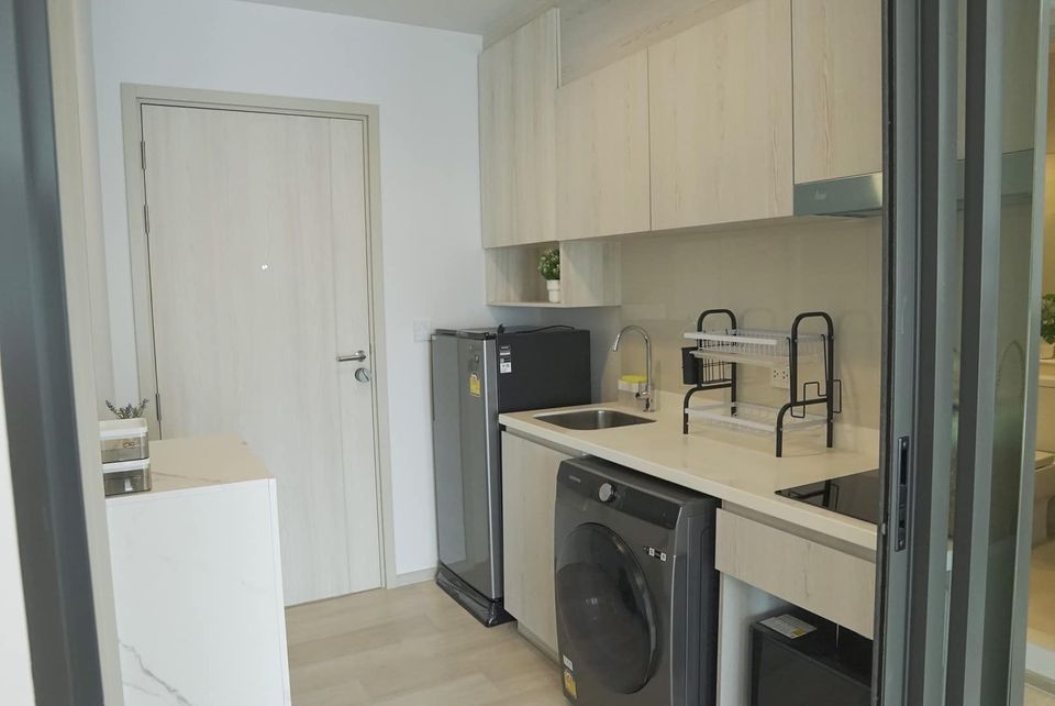 ให้เช่าคอนโด ไลฟ์ วัน ไวร์เลส พื้นที่ 28 ตร.ม. สตูดิโอ ให้เช่า 20,000 บ/ด