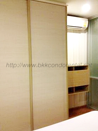 ขายคอนโด ยู ดีไลท์ แอท ห้วยขวาง สเตชั่น ตึก D ชั้น 19 พื้นที่ 32.32 ตรม.