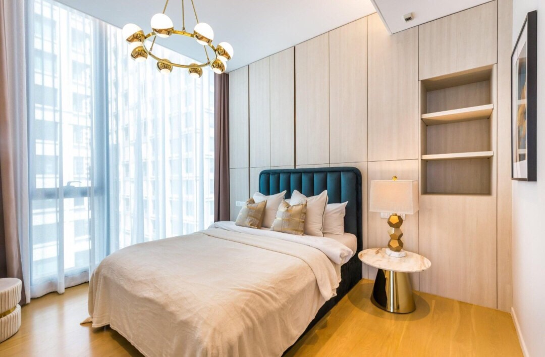 ให้เช่าคอนโด บ้านสินธร พื้นที่ 161 ตรม. 2 ห้องนอน เช่า 280,000 บาท/เดือน