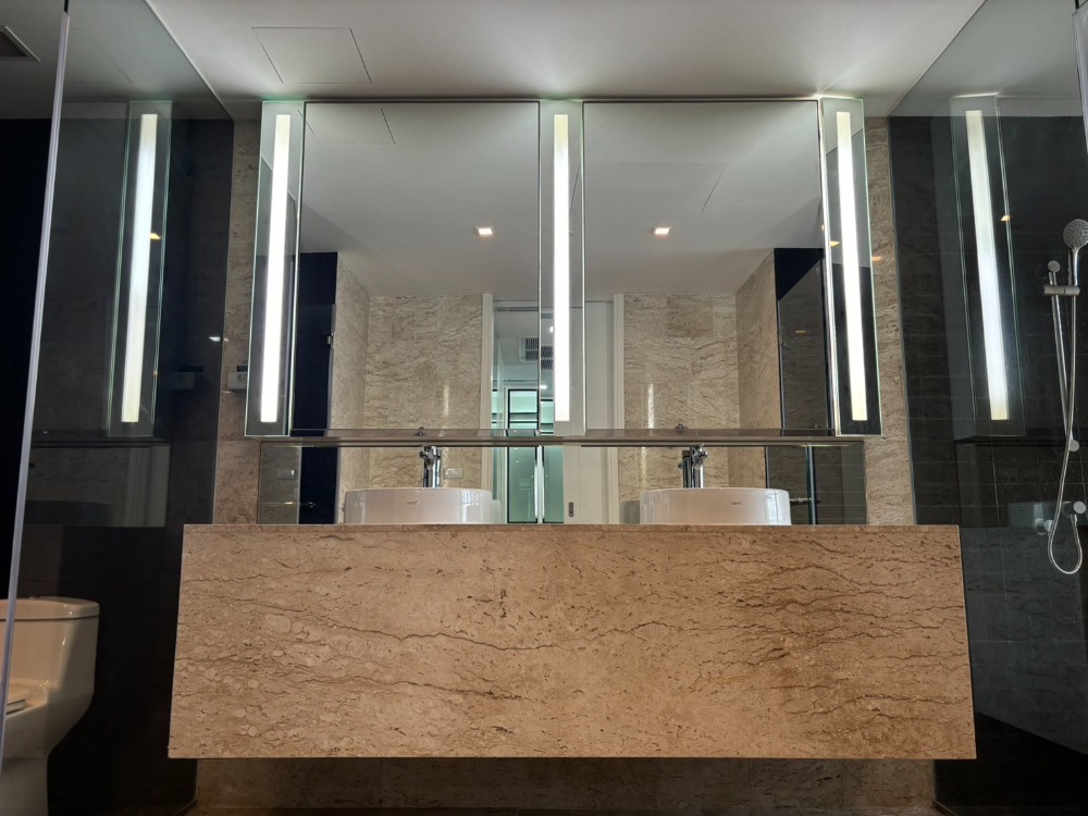 ให้เช่าคอนโด เดอะ พาโน พระราม 3 พื้นที่ 225 ตรม. 3 ห้องนอน ราคาเช่า 170,000 บาท