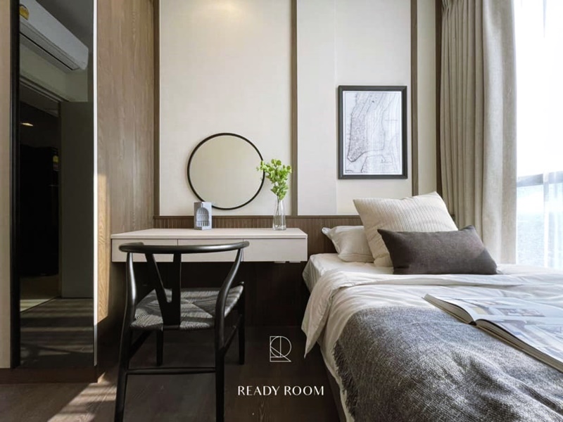 ให้เช่าคอนโด โอกะ เฮ้าส์ สุขุมวิท 36 พื้นที่ 41 ตรม. 2 ห้องนอน เช่า 32,000 บ/ด