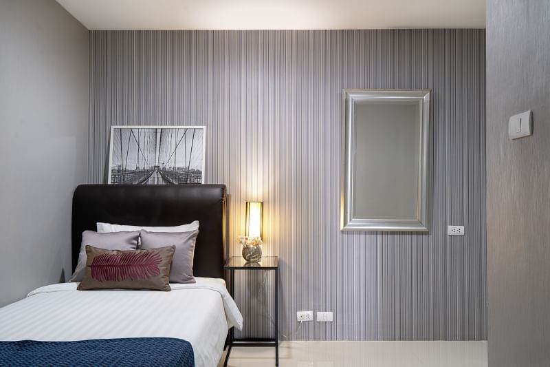 ให้เช่าคอนโด เดอะ วอเตอร์ฟอร์ด ไดมอนด์ สุขุมวิท 30/1 85 ตรม. 2 ห้องนอน 33,000 บ/ด