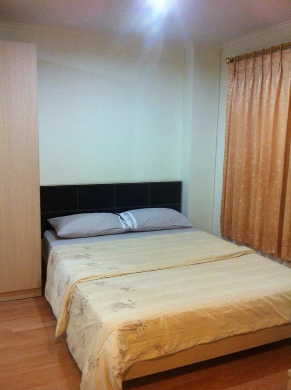 ให้เช่าคอนโด ลุมพินี วิลล์ รามอินทรา-หลักสี่ พื้นที่ 25 ตร.ม. สตูดิโอ เช่า 7,500 บ/ด