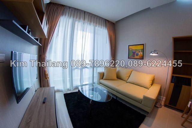 ขายคอนโด ทีซี กรีน พระราม 9 พื้นที่ 39 ตร.ม. 1 ห้องนอน ขาย 3.3 ล้านบาท