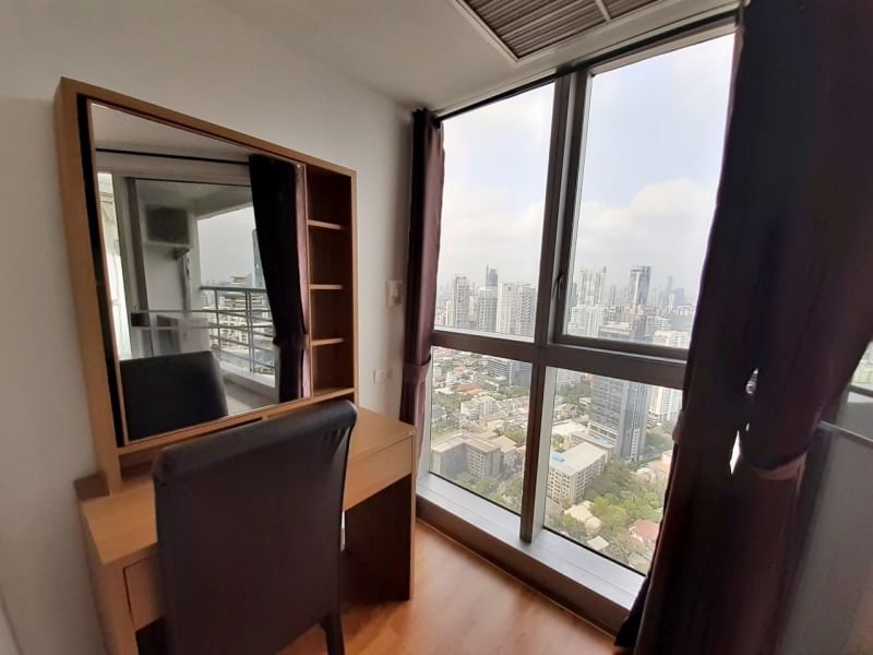 ให้เช่าคอนโด เดอะ วอเตอร์ฟอร์ด ไดมอนด์ สุขุมวิท 30/1 52 ตรม. 1 ห้องนอน 24,000 บ/ด